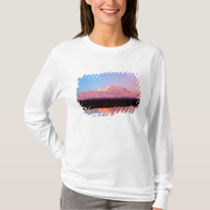 Alaska, Denali National Park, Mt. McKinley at T-Shirt
