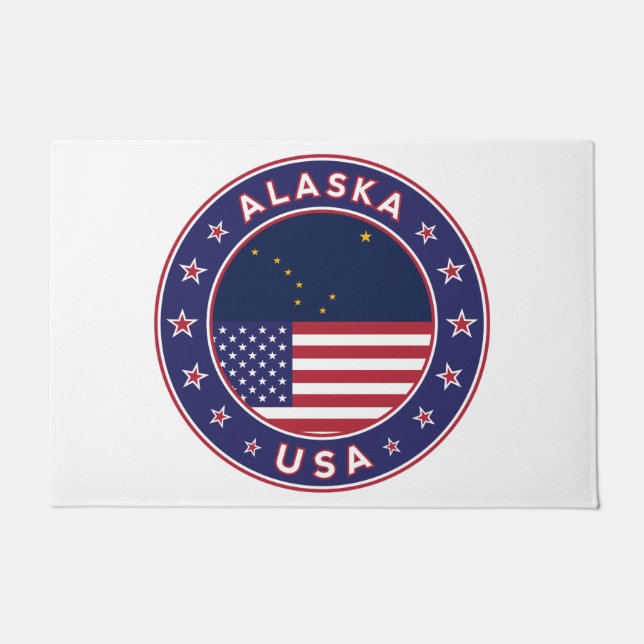 Alaska Doormat (Front)