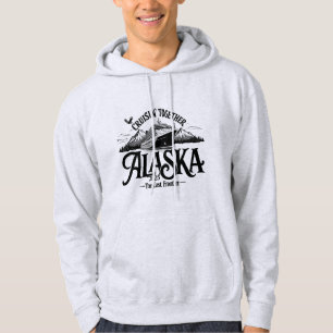 Alaska Family Cruise 2025  Hoodie