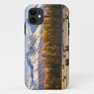 Alaska Farming iPhone 11 Case