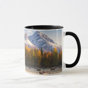 Alaska Farming Mug