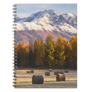 Alaska Farming Notebook