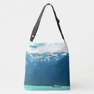 Alaska Ferry Crossbody Bag