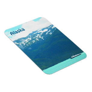 Alaska Ferry Magnet