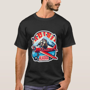 ALASKA FINAL FRONTIER 4 T-Shirt
