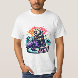 ALASKA FINAL FRONTIER 6 T-Shirt