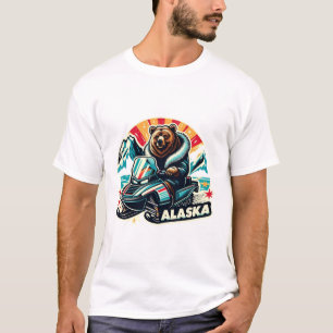 ALASKA FINAL FRONTIER 7 T-Shirt