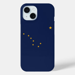 Alaska Flag iPhone 15 Case