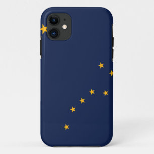 Alaska Flag iPhone 11 Case