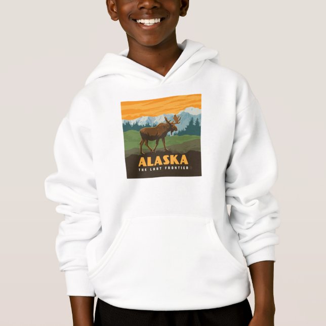 Alaska | Frontier Moose (Front)