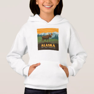 Alaska   Frontier Moose