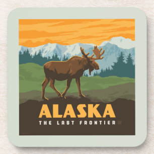 Alaska Frontier Moose Coaster