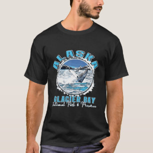 Alaska Glacier Bay National Park And Preserve Keep T-Shirt
