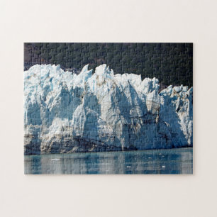 Alaska Glacier Photo Jigsaw Puzzle