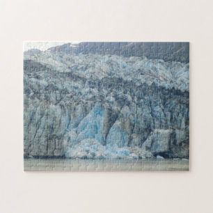 Alaska Glaciers Jigsaw Puzzle