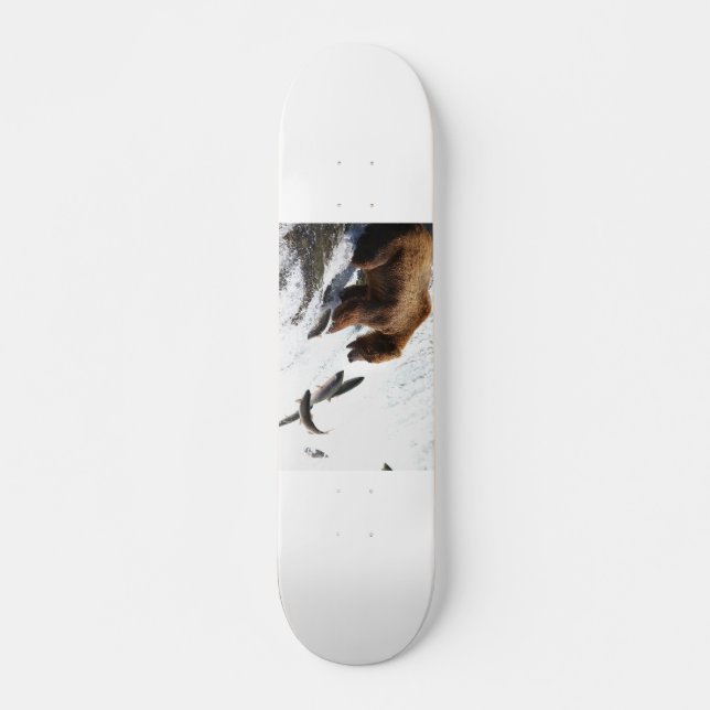 Alaska - Grizzly 3 Skateboard (Front)