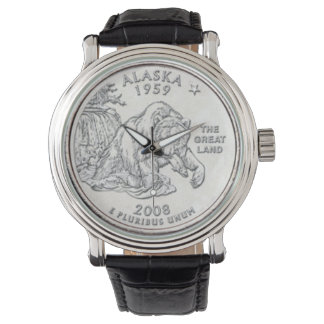 Alaska Grizzly Bear Watch