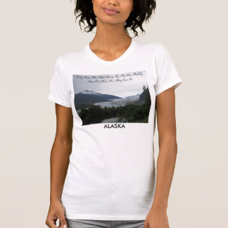Alaska Ice Melt T-Shirt
