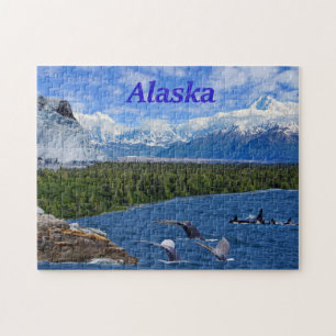 Alaska Jigsaw Puzzle