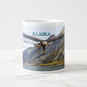 Alaska Jumbo Mug