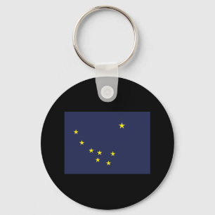 ALASKA KEY RING