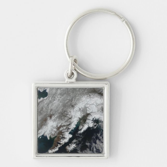 Alaska Key Ring (Front)