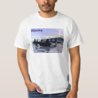 Alaska Killer Whales Stamp