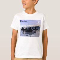 Alaska Killer Whales Stamp