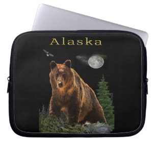 Alaska Laptop Sleeve