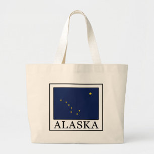 Alaska Large Tote Bag
