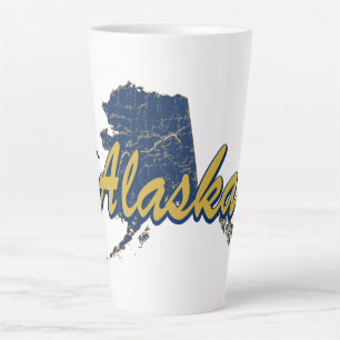 Alaska Latte Mug
