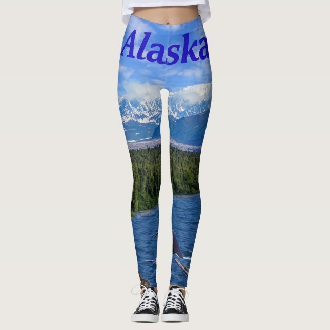 Alaska Leggings (Front)