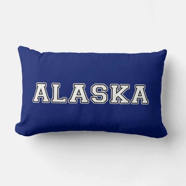 Alaska Lumbar Cushion (Front)