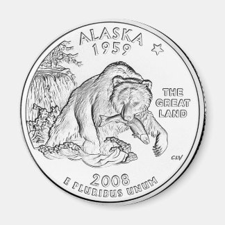 Alaska Magnet