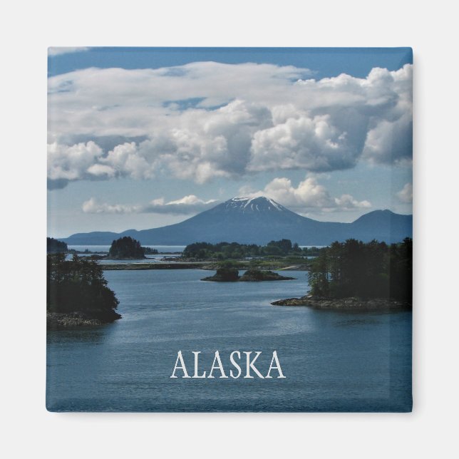 ALASKA MAGNET (Front)