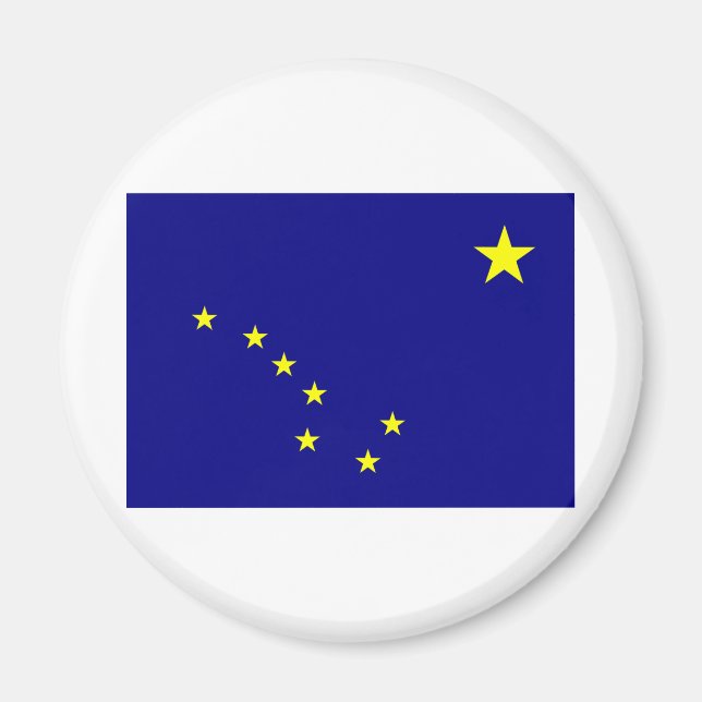 Alaska Magnet (Front)