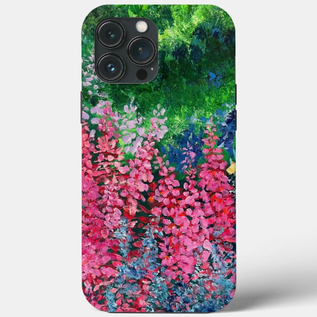 Alaska Monique Mountains  Case-Mate iPhone Case (Back)