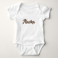 Alaska Monogram