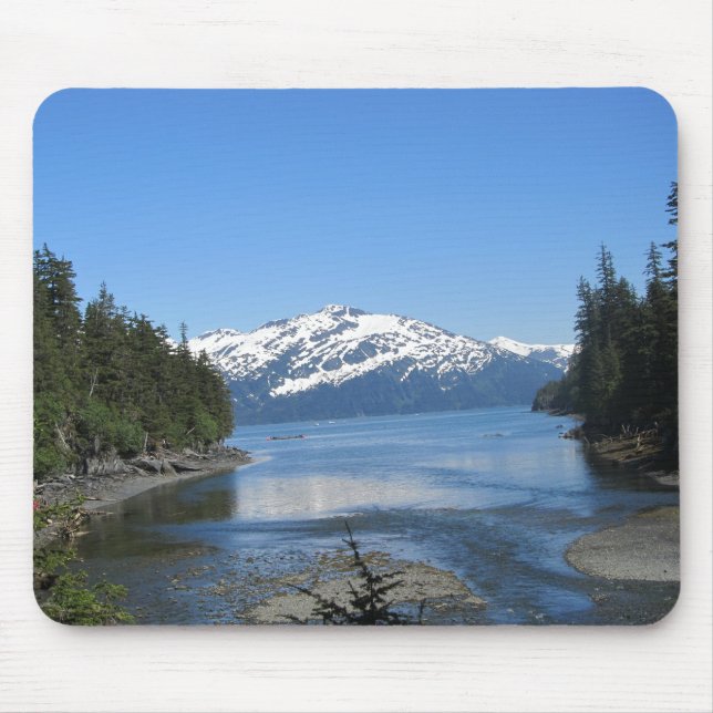 Alaska Mouse Pad (Front)