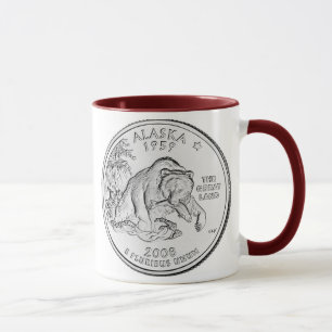 Alaska Mug