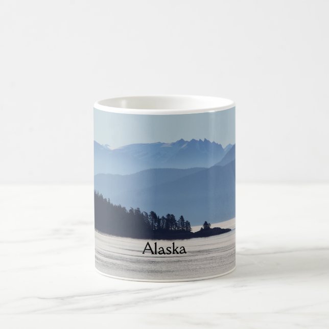 Alaska mug (Center)