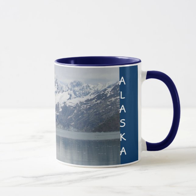 Alaska Mug (Right)