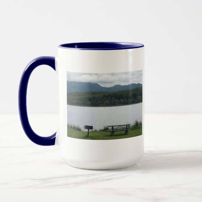 ALASKA MUG (Left)