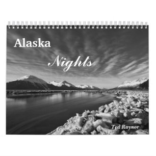 Alaska Nights Calendar