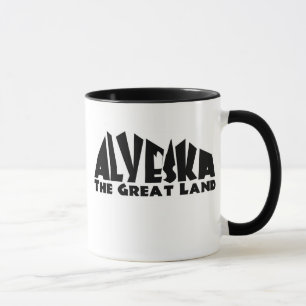 Alaska once named Alyeska Mug
