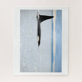 Alaska - Orca Jigsaw Puzzle