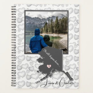 Alaska, Photo Customise  Planner