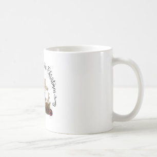 Alaska Plaid All Come Home For Christmas Coffee Mug
