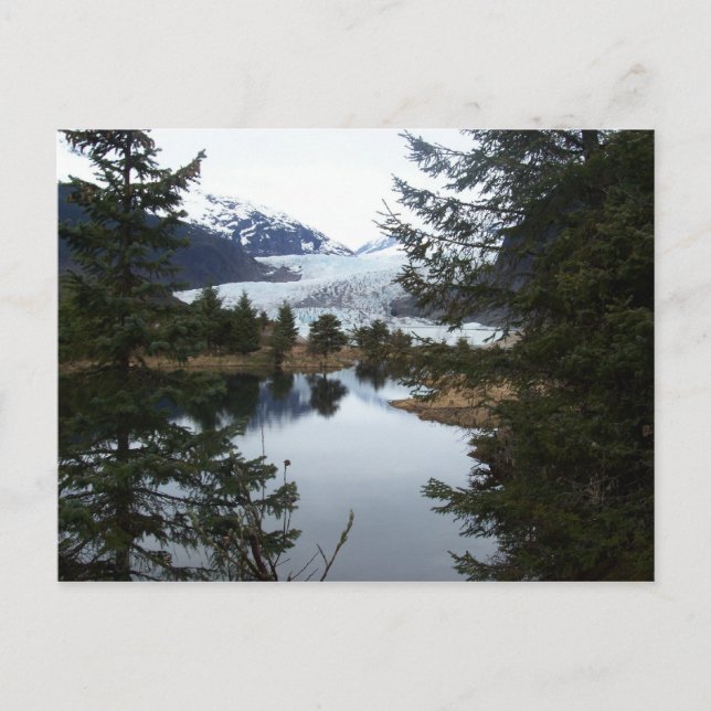 Alaska Postcard (Front)