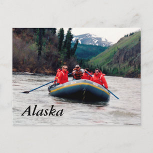 Alaska postcard